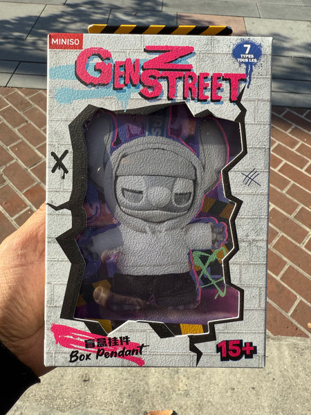 Stitch Gen Z Street (blind box)