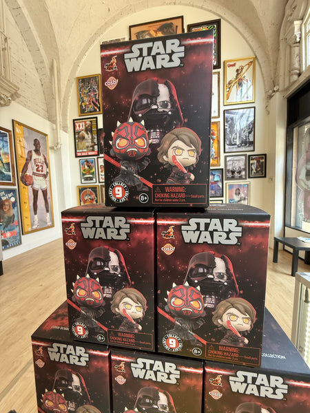 Star Wars Hot Toys Figurine Blindbox