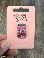 Cherry Pussy by Punky Pins