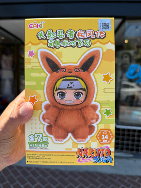 Naruto Blind Box Pennant