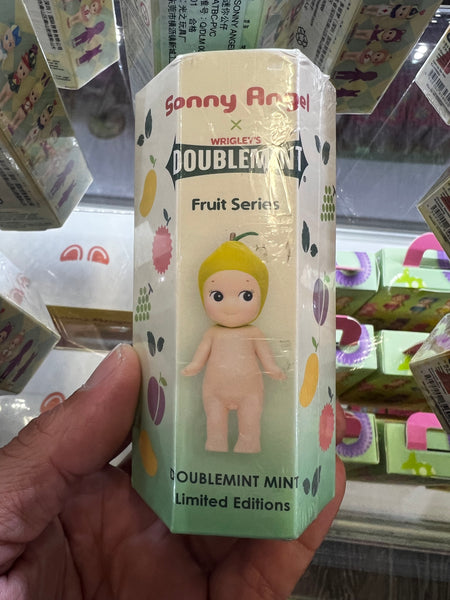 Sonny Angel Doublemint series