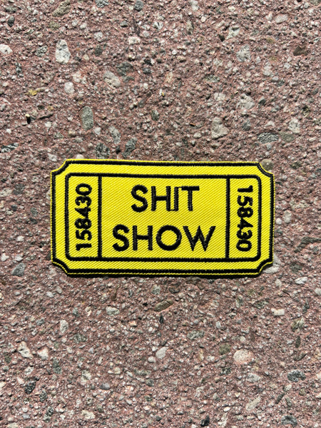 Shit Show Patch