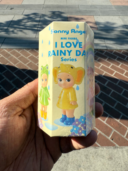Sonny Angel Rainy Day Series