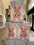 Bunny Three Plush Lily Rabbit town Pennant Blindbox
