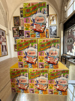 Wacky Mart Monsters Labubu Figure