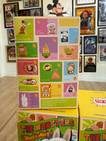 Wacky Mart Monsters Labubu Figure