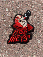Friday the 13th 2 Patch