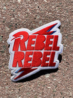 Rebel Rebel Patch