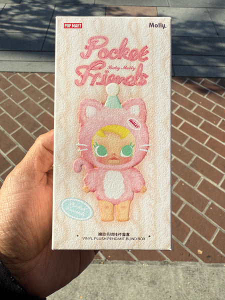 Pocket Friends Baby Molly