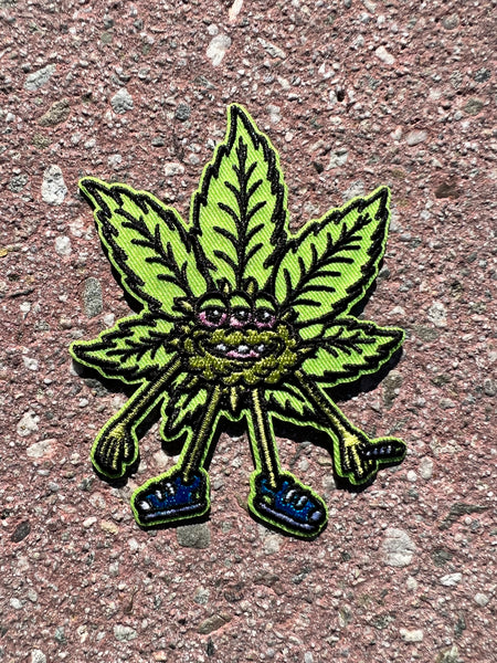 High Times Patch #4