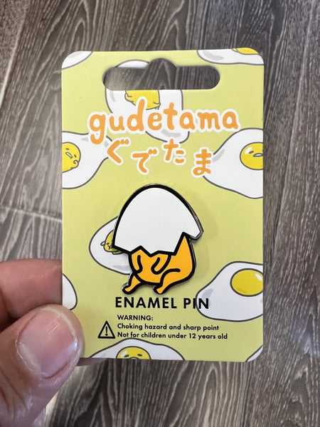 Gudetama #4 by Punky Pins