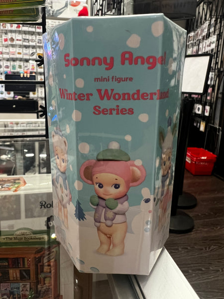 Sonny Angel Winter wonderland