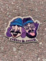 Cheech & Chong Patch