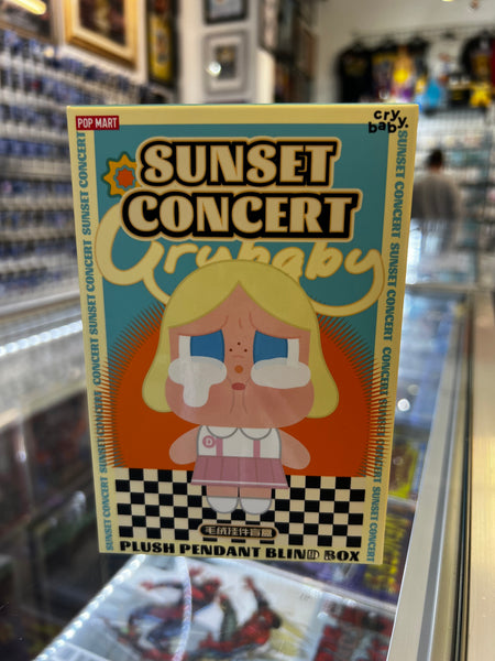 Sunset Concert Cry Baby – Donnies OC