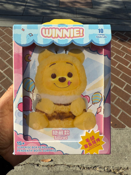 Winnie the Pook Keychain
