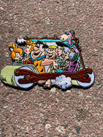 Flinstones Patch