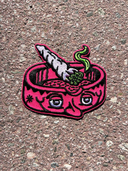 High Times Patch #3