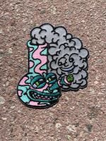 High Times Patch