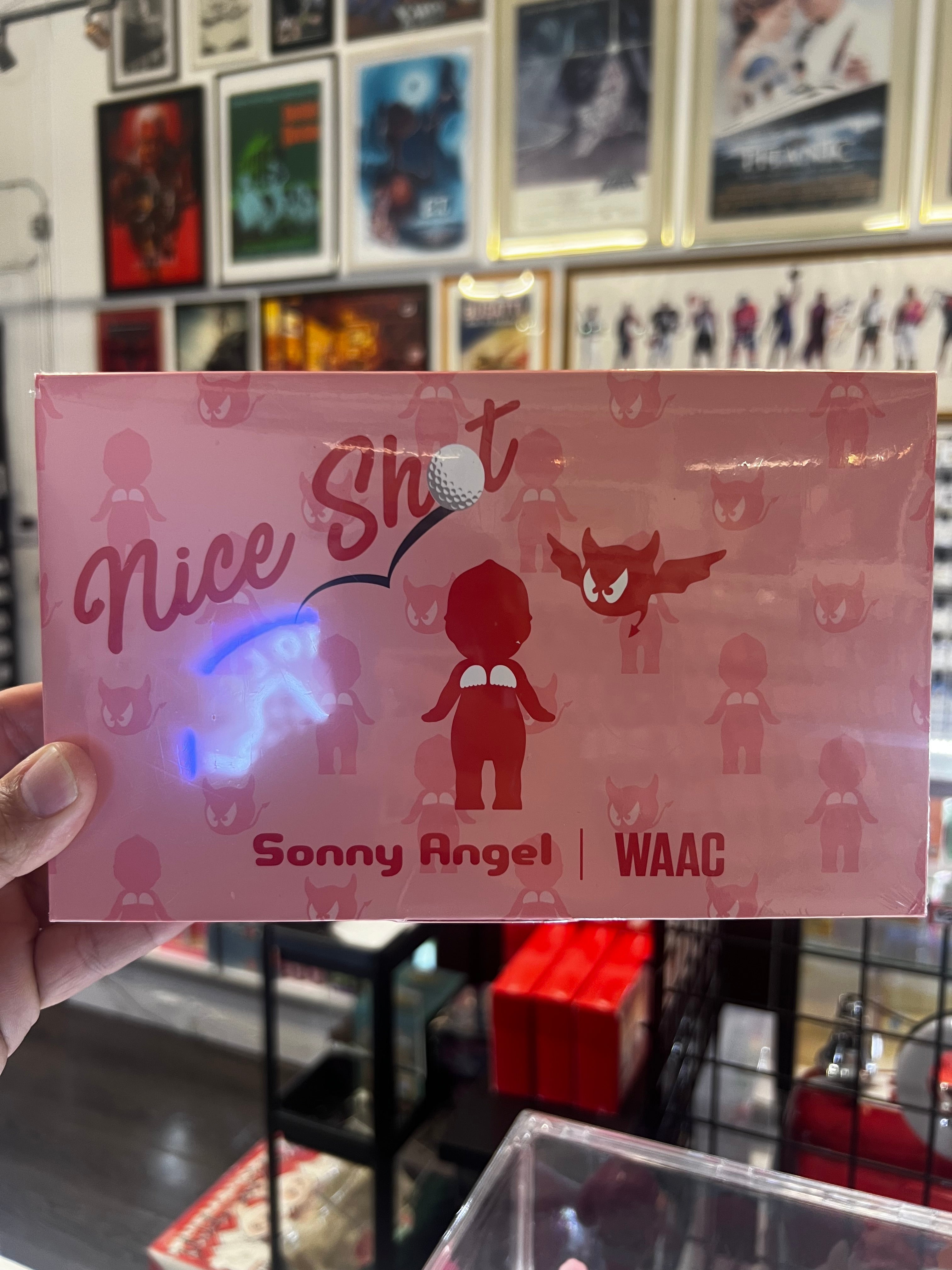 Sonny Angel X WAAC Collab Series – Donnies OC