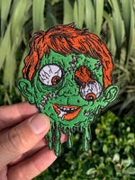 Mad tv zombie patch