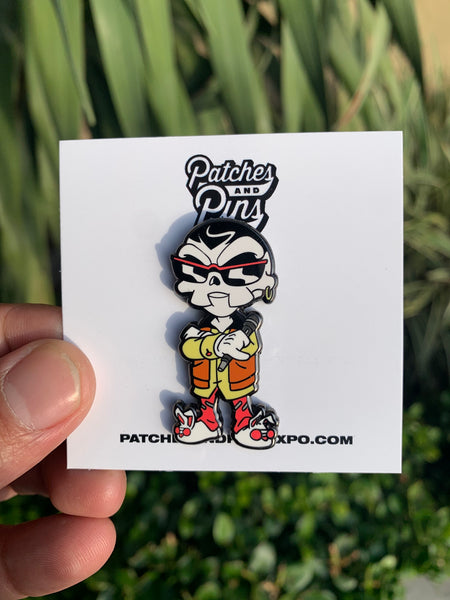 Bad Donnie Pin