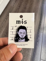 Tha Carter Pin by MIS