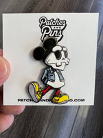 Donnie Mouse Pin