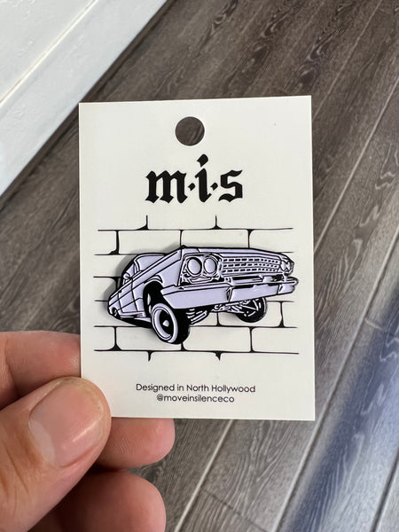 Impala Pin by MIS