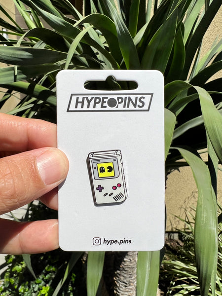 Game Boy Pin
