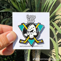 Donnie Ducks Pin