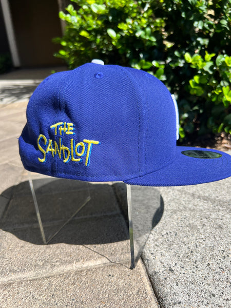 Sandlot dodgers deals hat