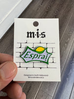Esprai Pin by MIS