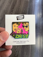 License to Drive Pin