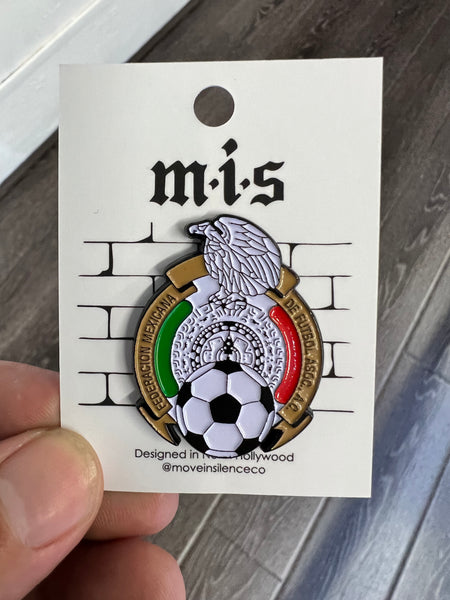 Mexico Pin by MIS