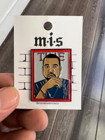 Yeezy Time Pin by MIS
