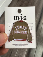 SF Vintage Jacket PIN by MIs