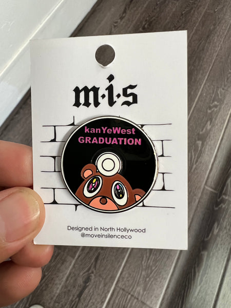 Graduation CD Pin by MIs