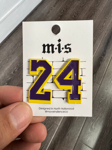 #24 Pin by MIs