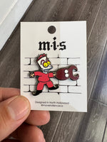 Bart Lock Pin by MIS