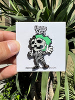 Donniejuice Pin