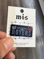 Doyers Pin by MIS