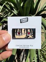 Eyes of Sasuke by Cash n Carry