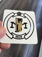 Tony Montana Logo Pin