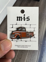 Chevy Truck Pin by MIS