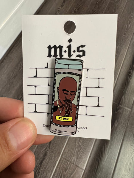 St PAC PIN by MIs