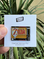 Zelda pin