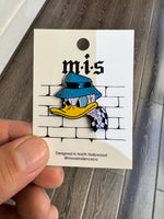 El Duck Pin by MIS
