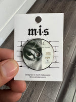 All Eyes On Me CD Pin by MIs