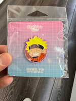 Naruto Hype Pin