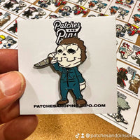 Donnie Meyers Pin